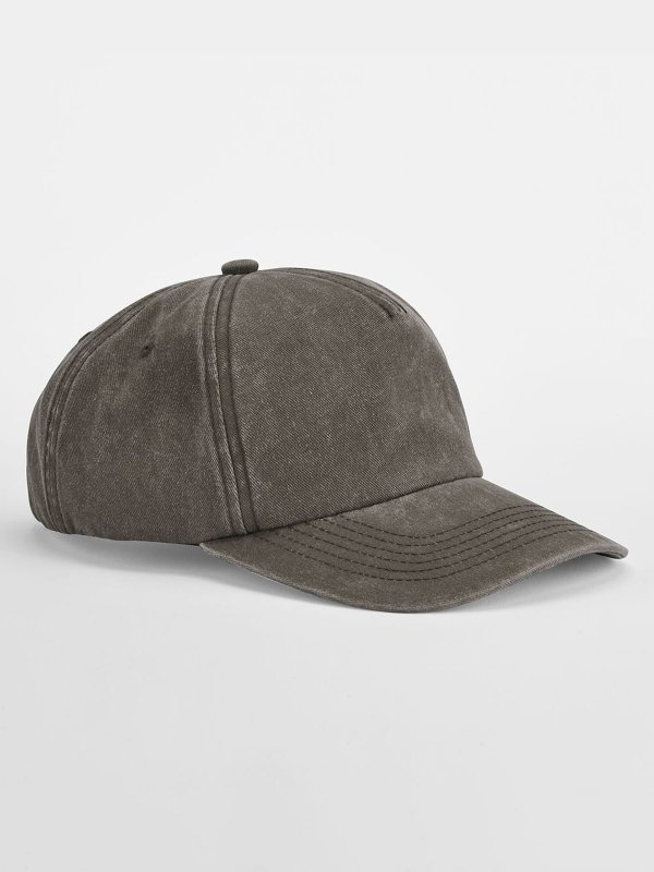 Vintage brown
